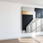 Modernes Wanddesign für Zuhause
