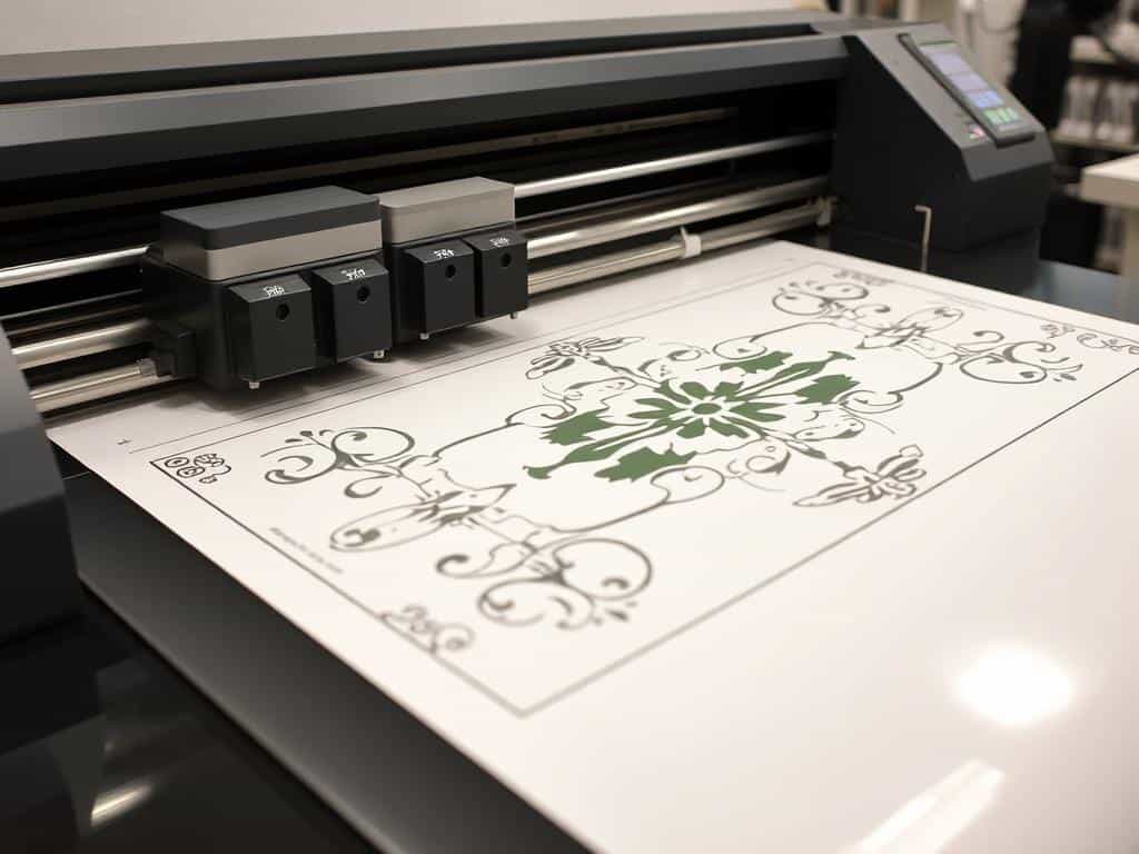 Plotter für Wandtattoos
