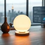 Smarte Deko mit Gadgets – Technik trifft Wohndesign
