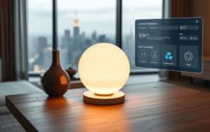 Mehr über den Artikel erfahren Smarte Deko mit Gadgets – Technik trifft Wohndesign