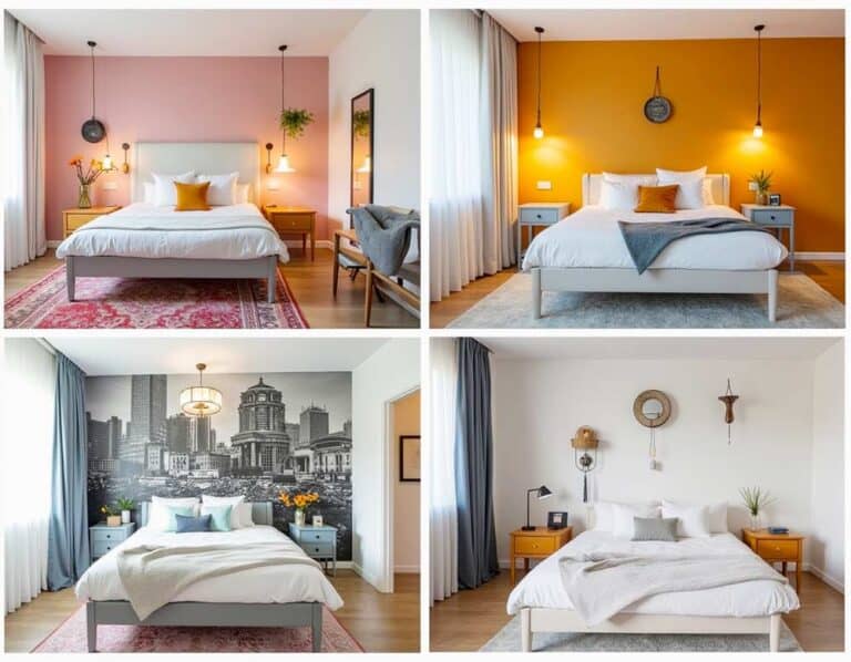 Mehr über den Artikel erfahren Eine Wand im Zimmer selbst gestalten