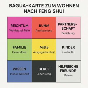 Mehr über den Artikel erfahren Feng Shui Zimmereinrichtung – Harmonie und Balance schaffen
