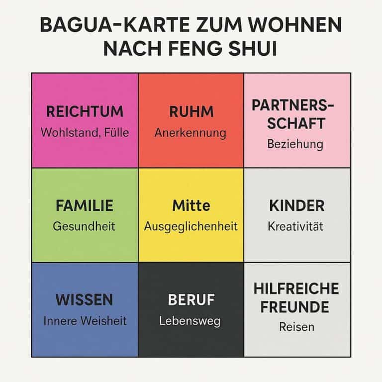 Mehr über den Artikel erfahren Feng Shui Zimmereinrichtung – Harmonie und Balance schaffen