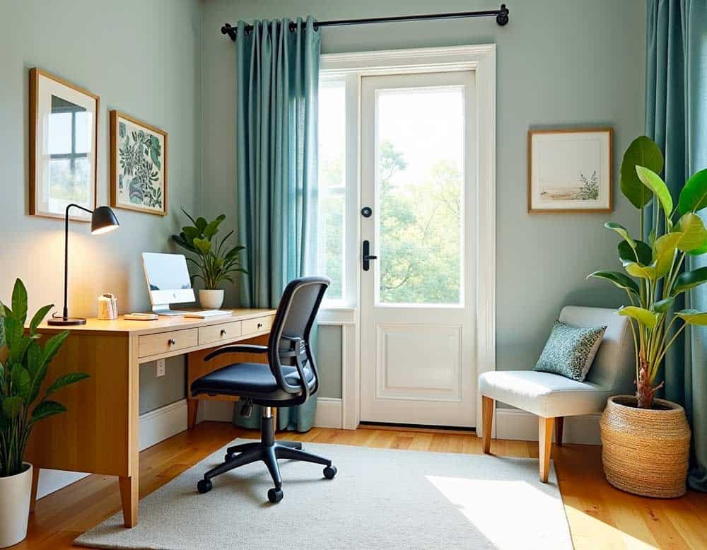 Arbeitszimmer nach Feng-Shui Arbeitszimmer nach Feng-Shui