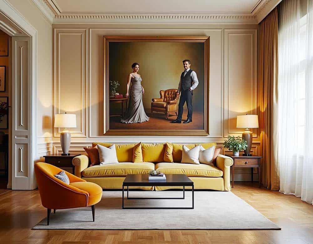 Wertvolle klassische Kunst Wertvolle klassische Kunst